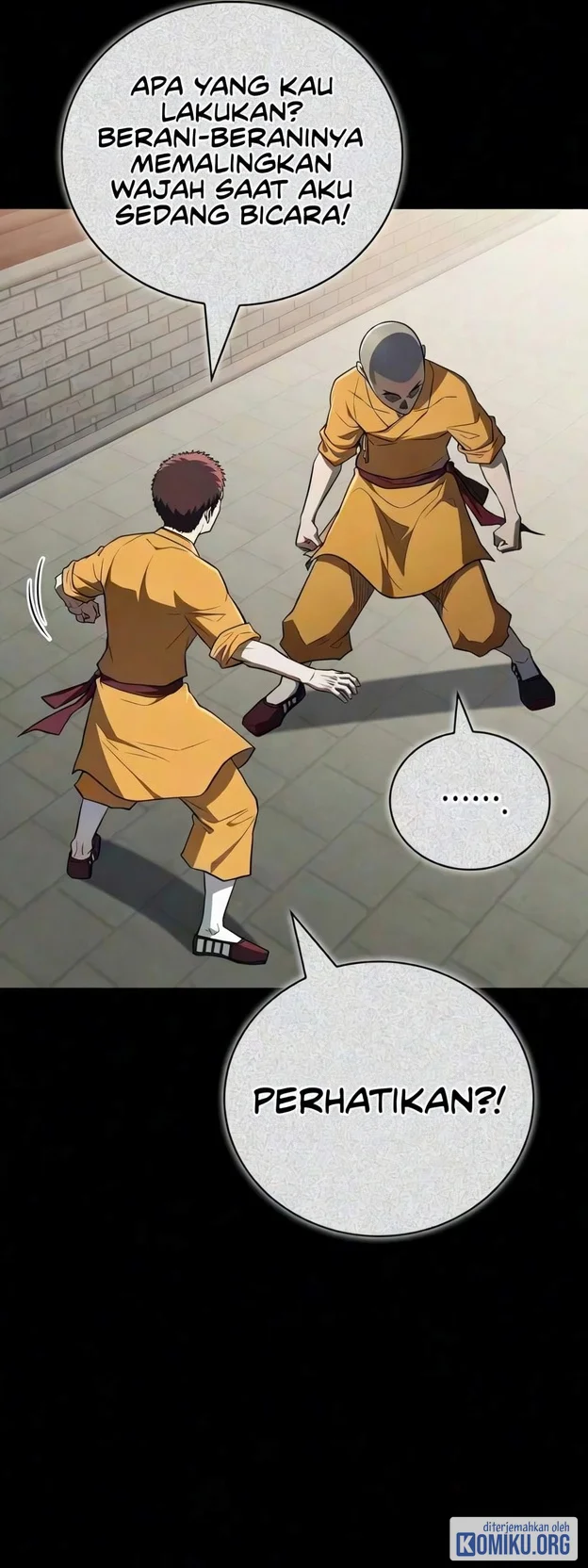 Genius Martial Arts Trainer Chapter 120 Gambar 15