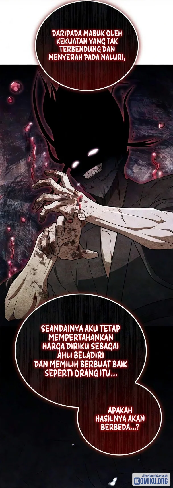 Genius Martial Arts Trainer Chapter 121 Gambar 14