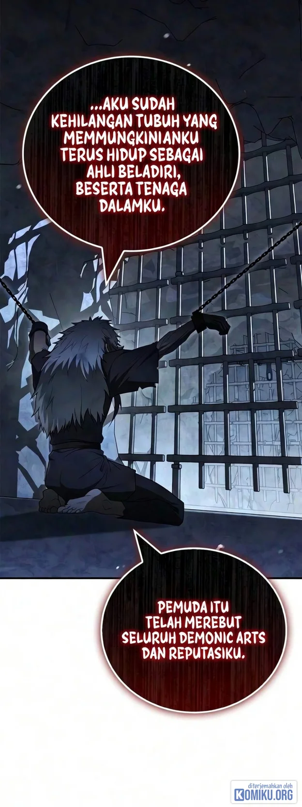 Genius Martial Arts Trainer Chapter 121 Gambar 15