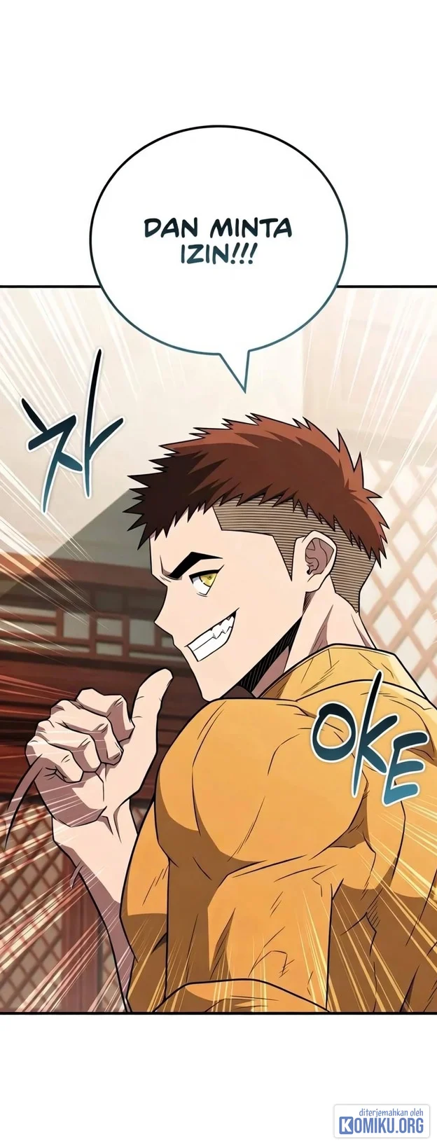 Genius Martial Arts Trainer Chapter 123 Gambar 14
