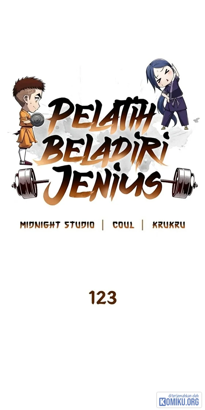 Genius Martial Arts Trainer Chapter 123 Gambar 15