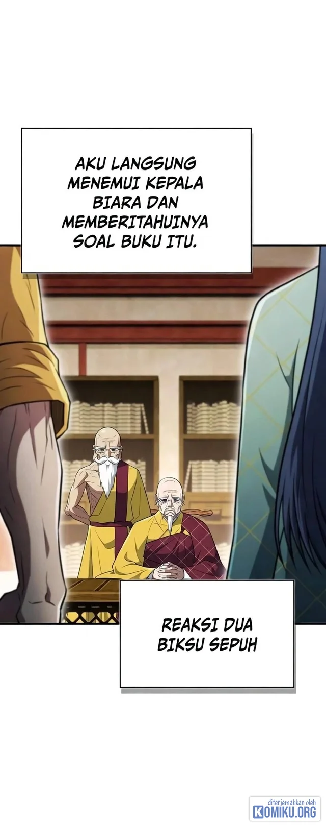 Genius Martial Arts Trainer Chapter 123 Gambar 16