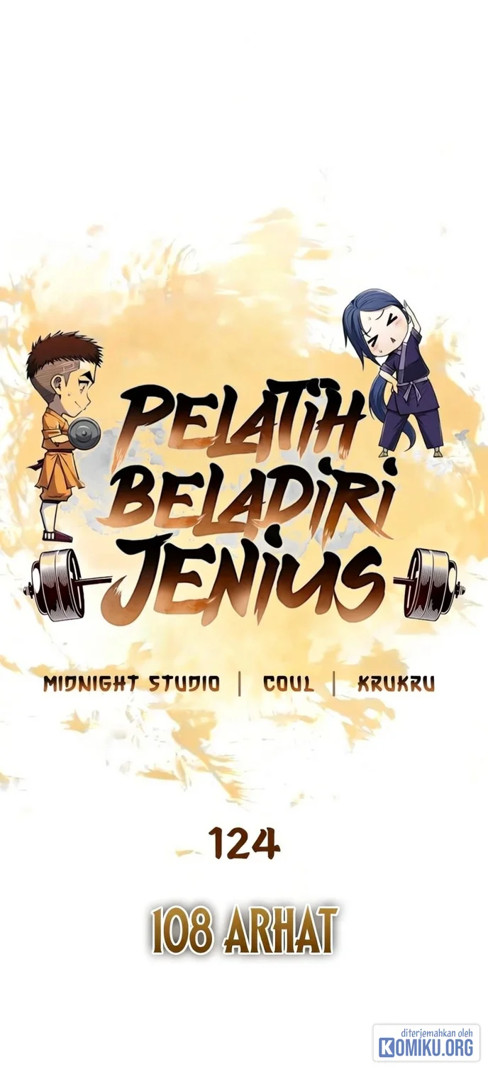 Genius Martial Arts Trainer Chapter 124 Gambar 13