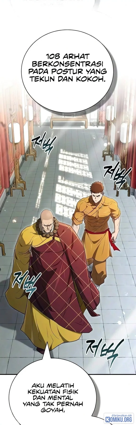 Genius Martial Arts Trainer Chapter 124 Gambar 14