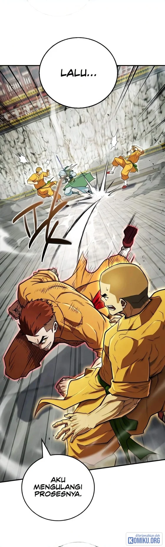 Genius Martial Arts Trainer Chapter 125 Gambar 13