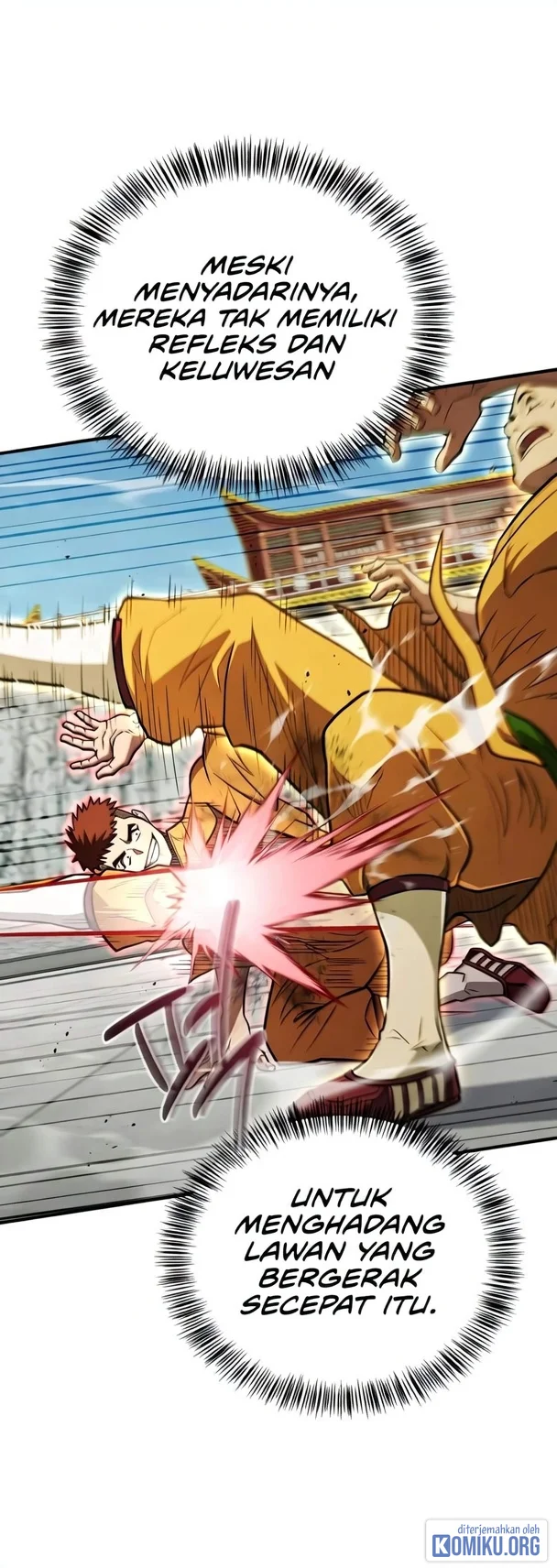 Genius Martial Arts Trainer Chapter 125 Gambar 15