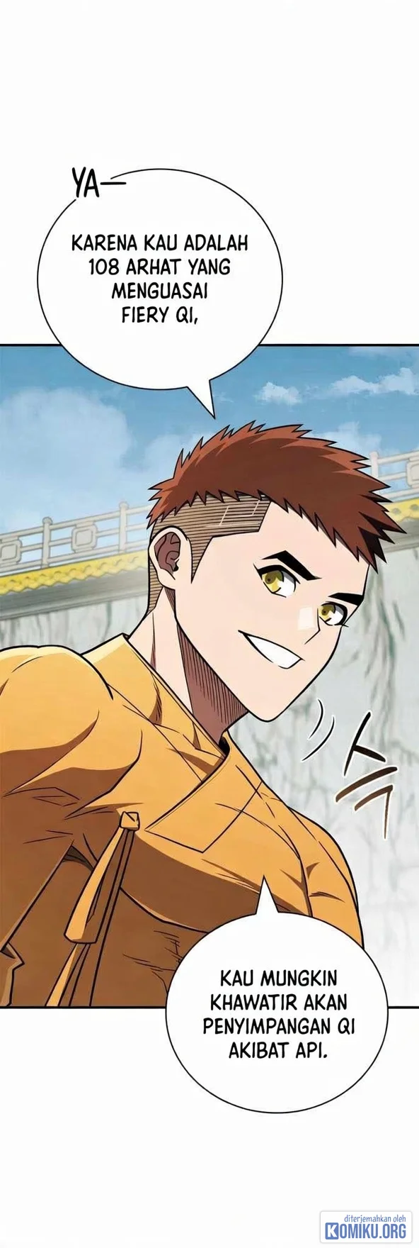 Genius Martial Arts Trainer Chapter 126 Gambar 15
