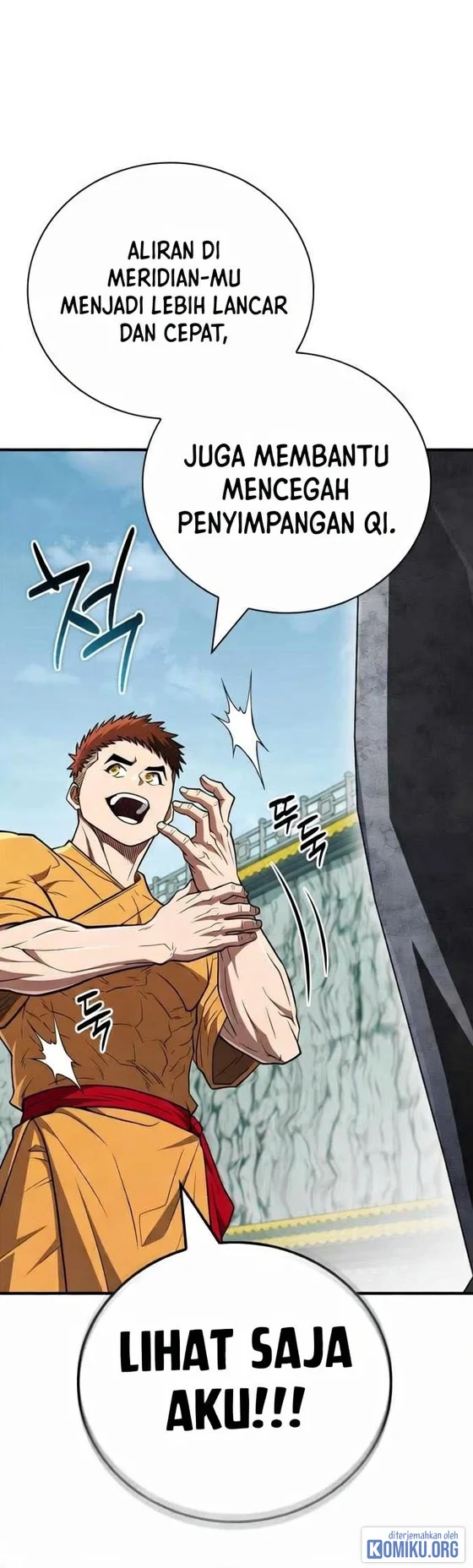 Genius Martial Arts Trainer Chapter 126 Gambar 18