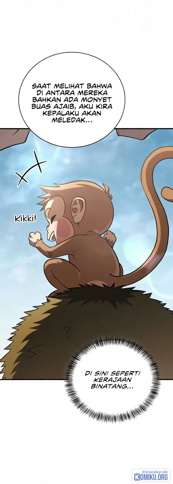 Genius Martial Arts Trainer Chapter 127 Gambar 13