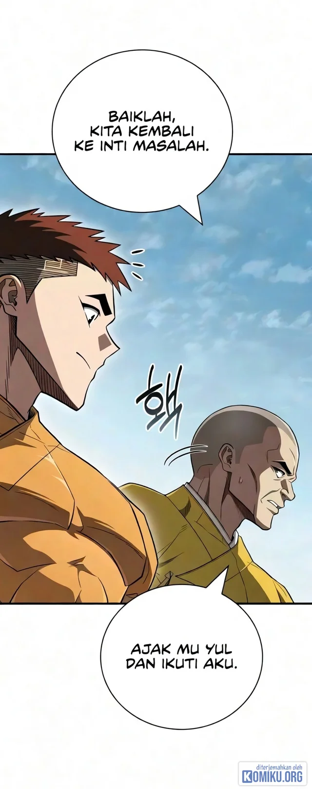 Genius Martial Arts Trainer Chapter 127 Gambar 14