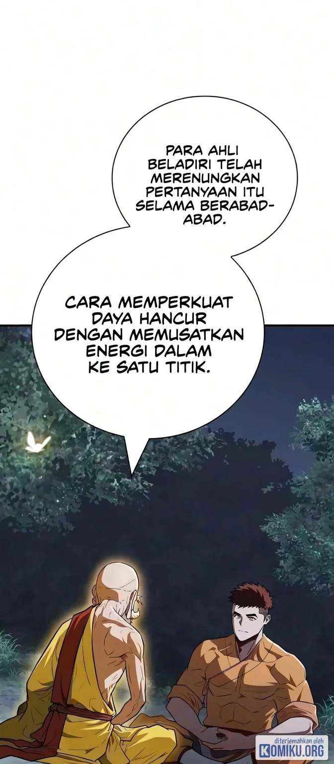 Genius Martial Arts Trainer Chapter 128 Gambar 15