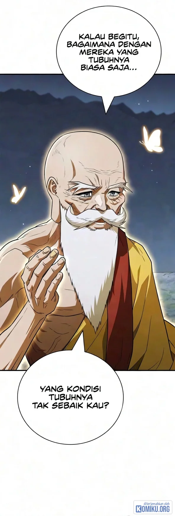 Genius Martial Arts Trainer Chapter 128 Gambar 18