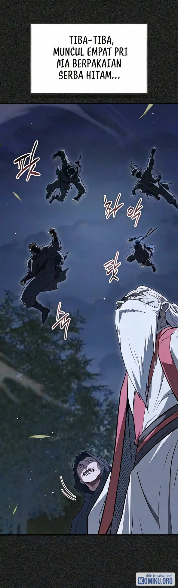 Genius Martial Arts Trainer Chapter 132 Gambar 15