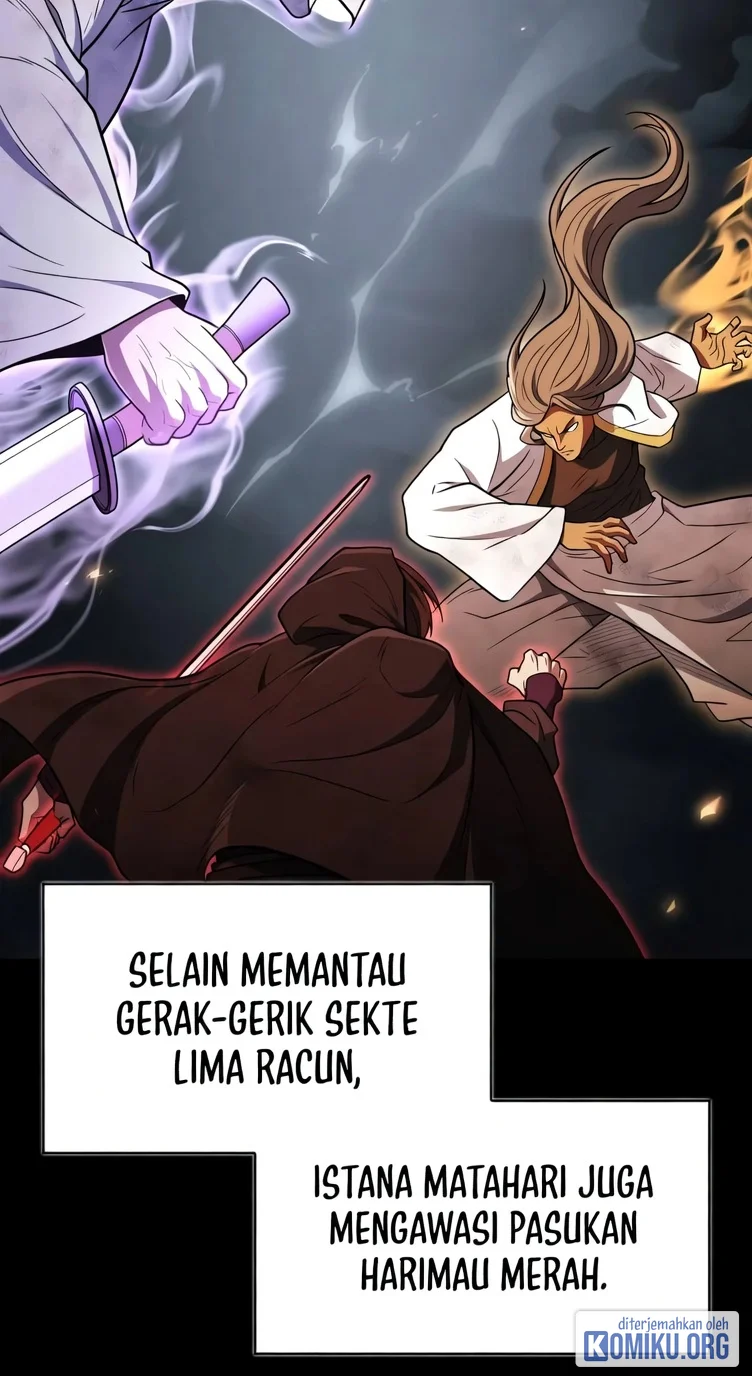Genius Martial Arts Trainer Chapter 134 Gambar 17