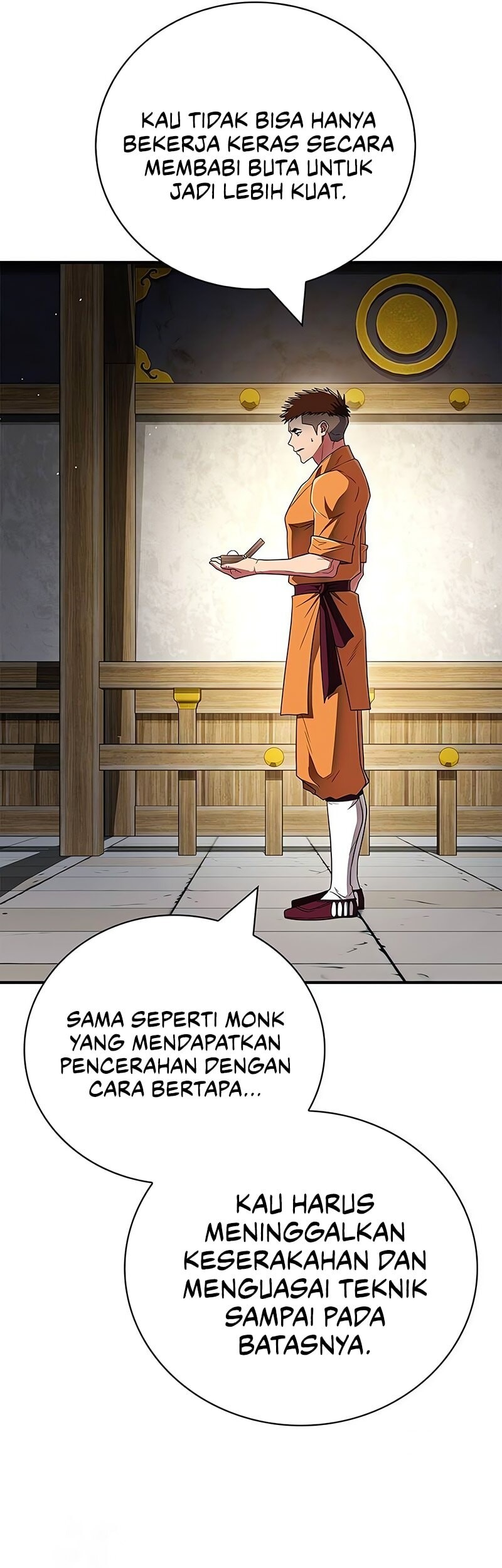 Genius Martial Arts Trainer Chapter 73 Gambar 14