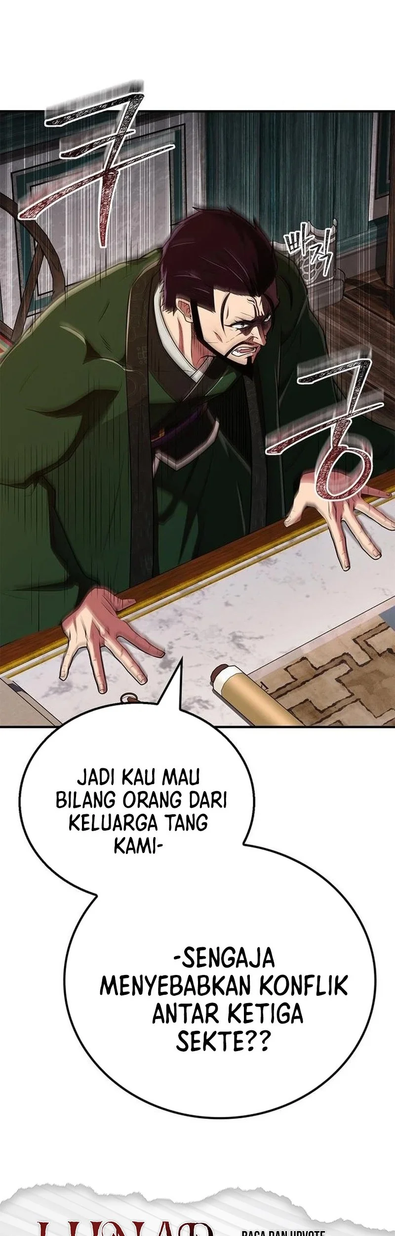 Genius Martial Arts Trainer Chapter 85 Gambar 16
