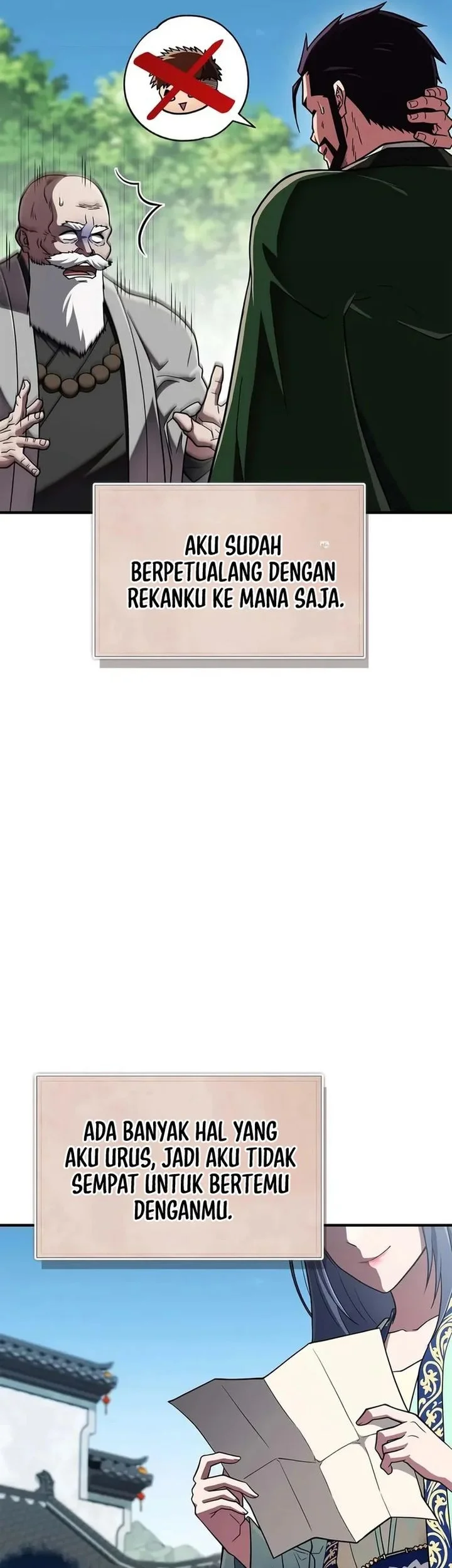 Genius Martial Arts Trainer Chapter 90 Gambar 17