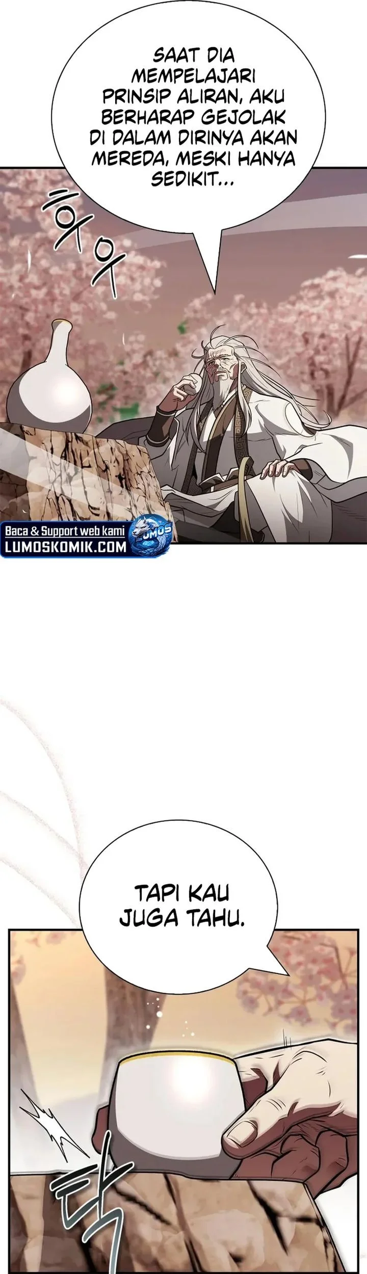 Genius Martial Arts Trainer Chapter 94 Gambar 15