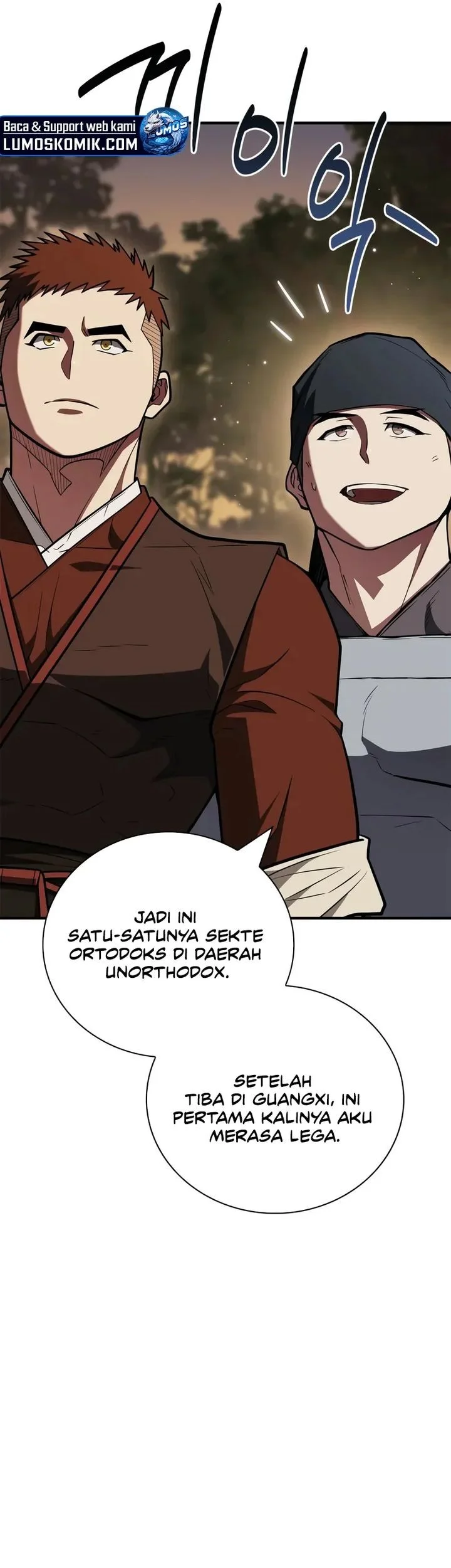 Genius Martial Arts Trainer Chapter 95 Gambar 13