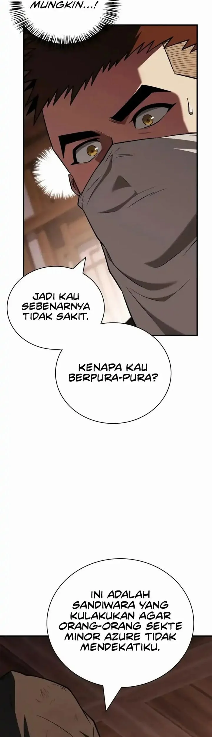 Genius Martial Arts Trainer Chapter 96 Gambar 13