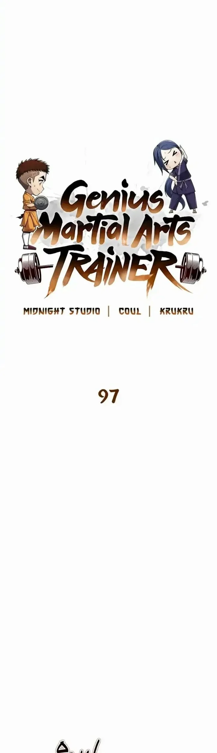 Genius Martial Arts Trainer Chapter 97 Gambar 14