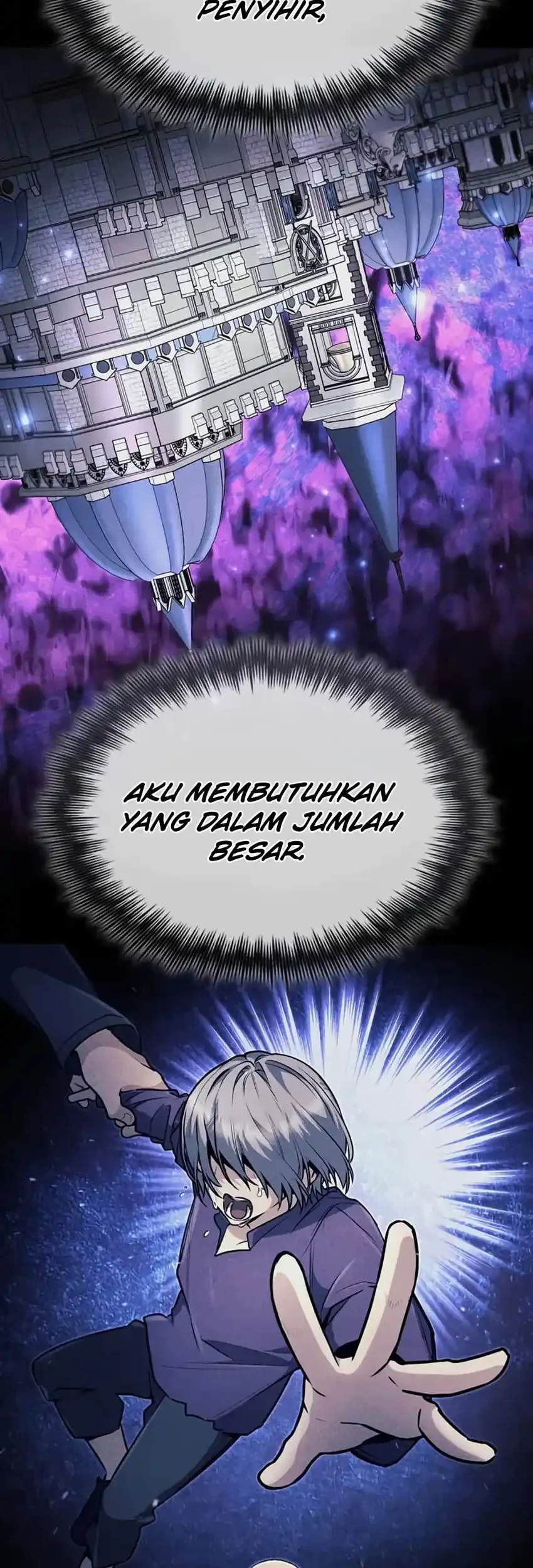 Genius Prismatic Mage Chapter 51 Gambar 11
