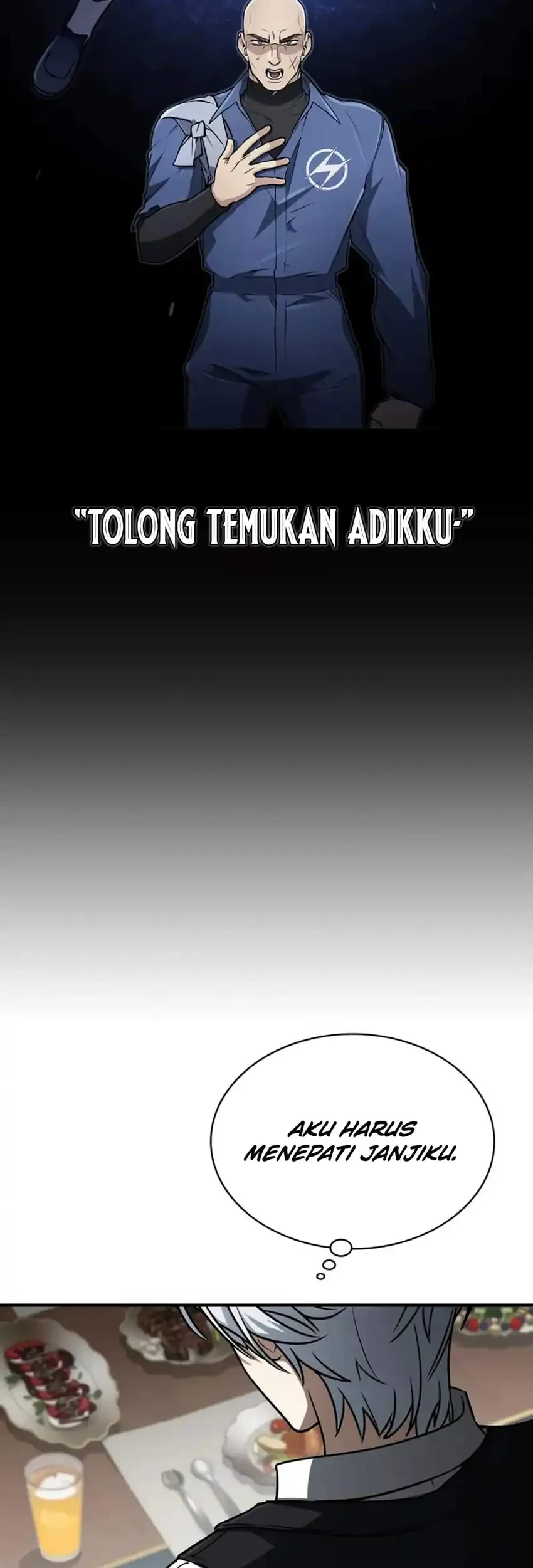 Genius Prismatic Mage Chapter 51 Gambar 12