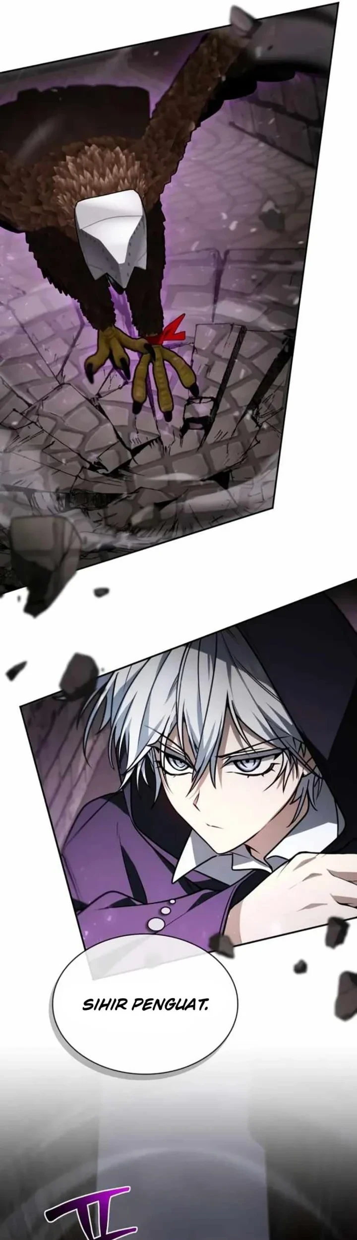 Genius Prismatic Mage Chapter 52 Gambar 11
