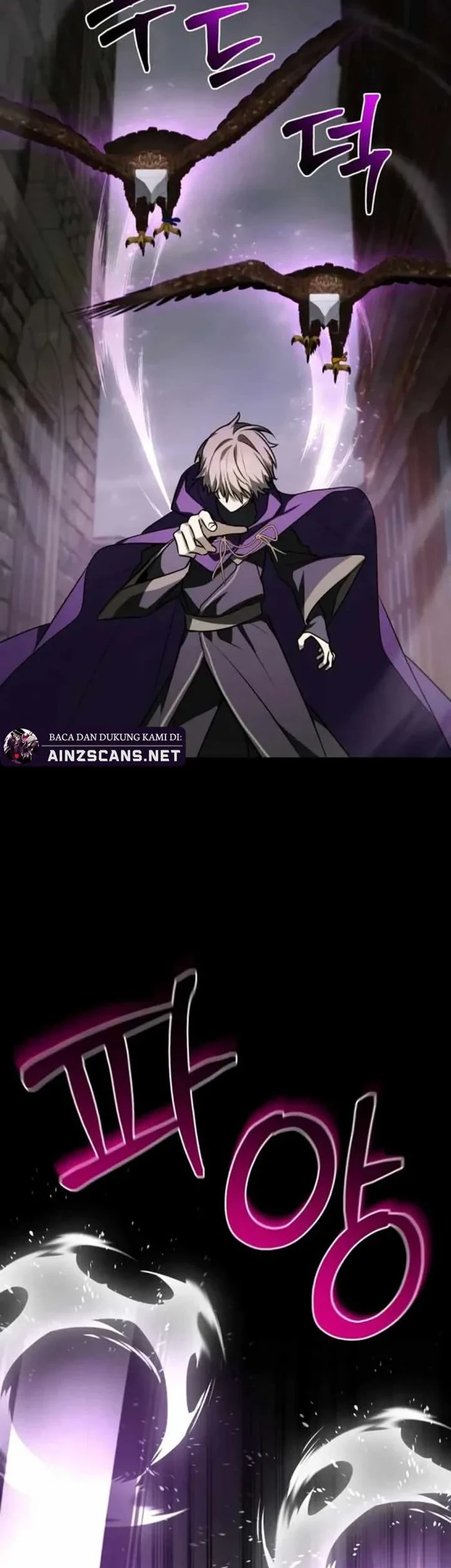 Genius Prismatic Mage Chapter 52 Gambar 12