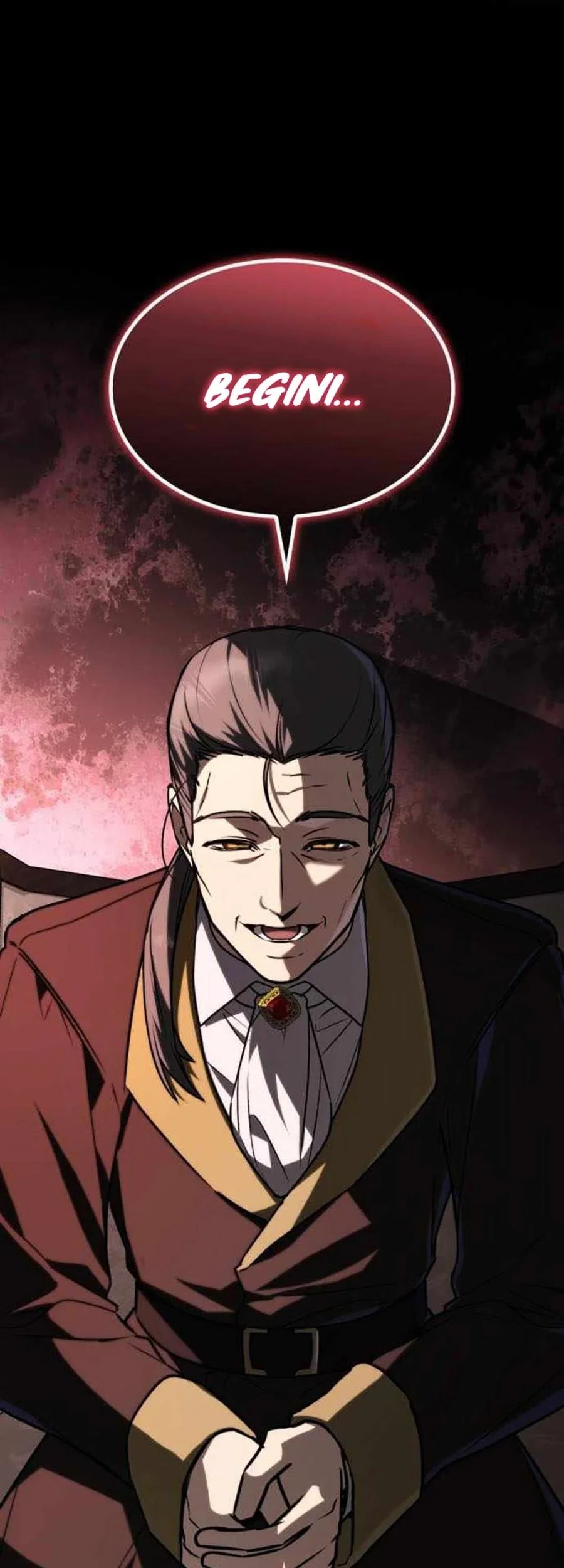 Genius Prismatic Mage Chapter 53 Gambar 13