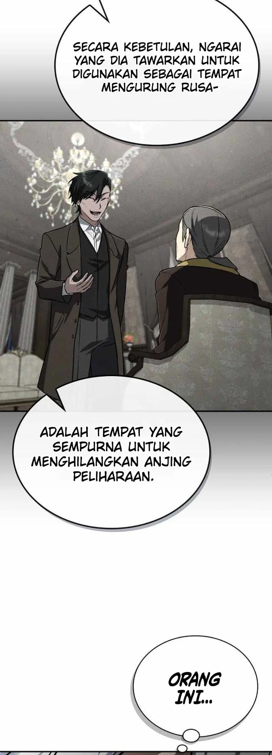 Genius Prismatic Mage Chapter 53 Gambar 16