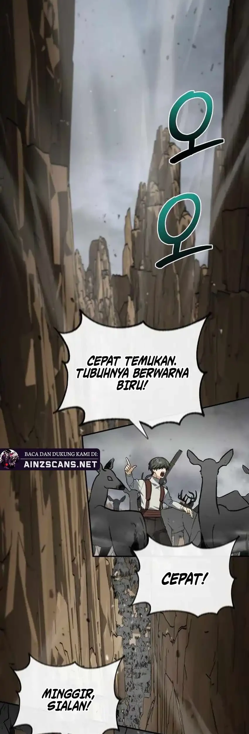 Genius Prismatic Mage Chapter 54 Gambar 12