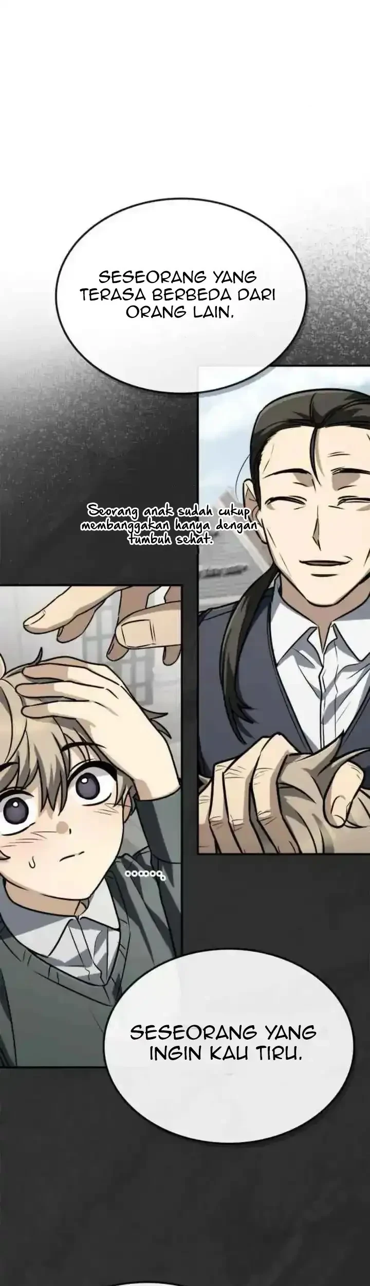Genius Prismatic Mage Chapter 56 Gambar 13
