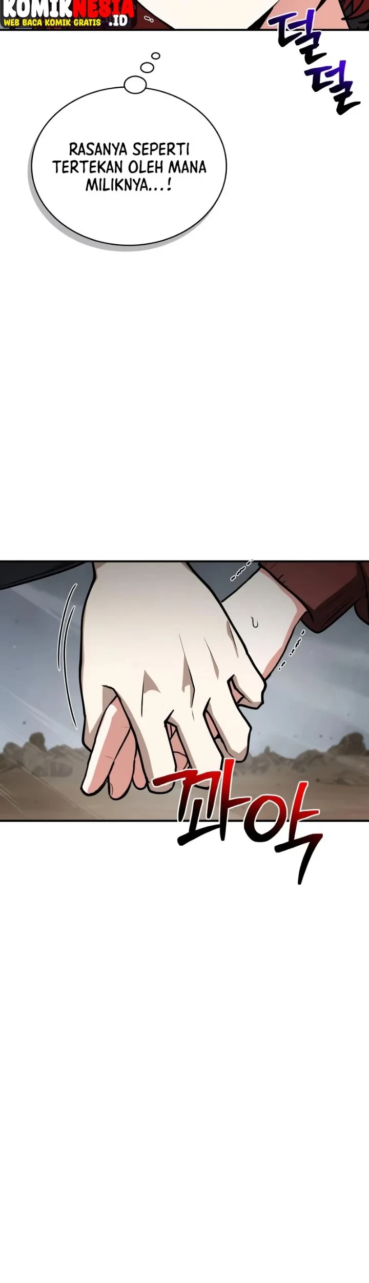 Genius Prismatic Mage Chapter 58 Gambar 16