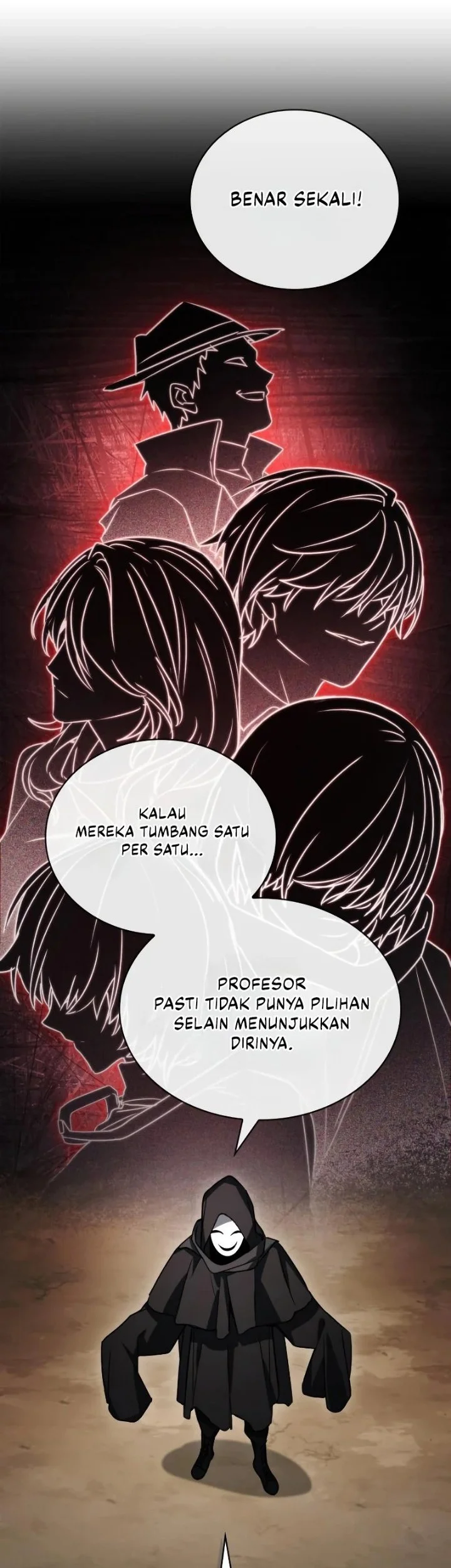 Genius Prismatic Mage Chapter 59 Gambar 10