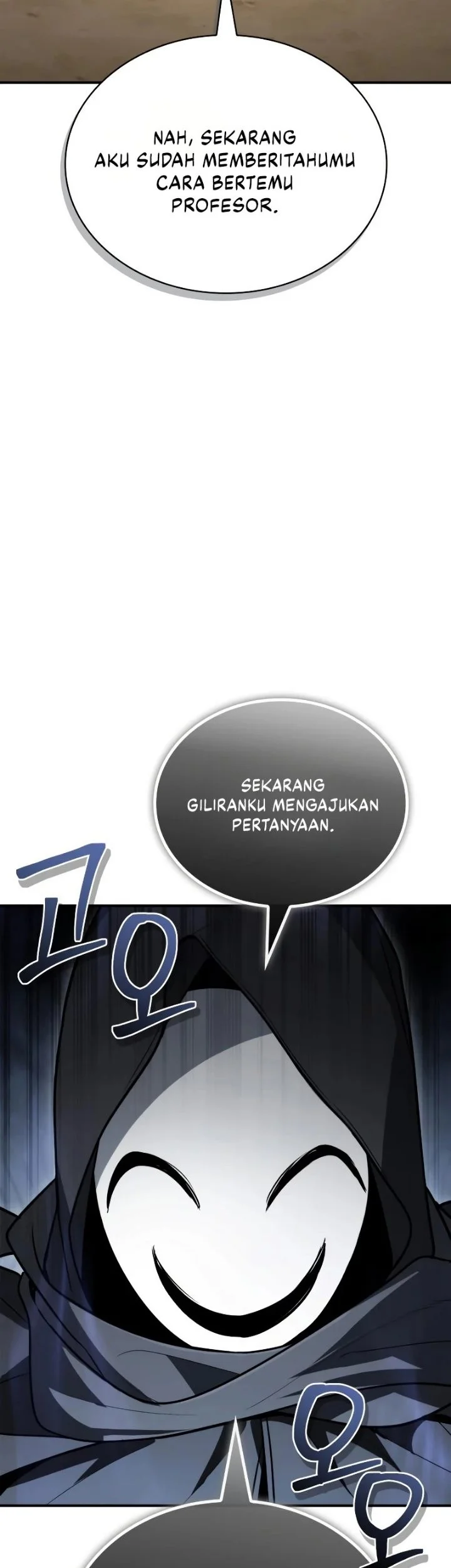 Genius Prismatic Mage Chapter 59 Gambar 11