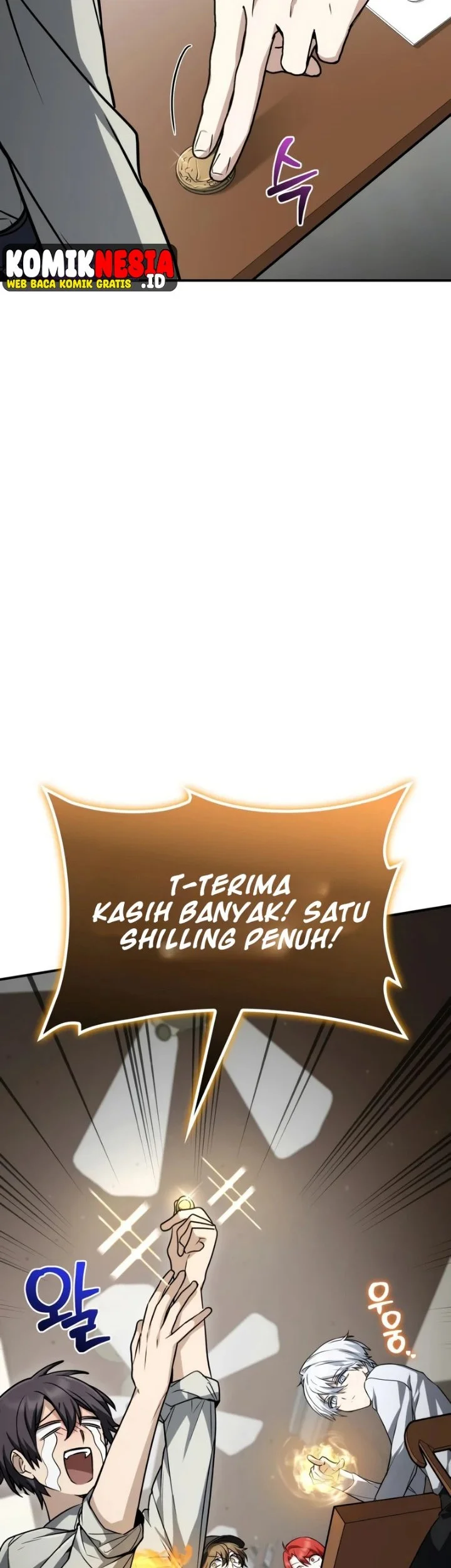 Genius Prismatic Mage Chapter 60 Gambar 14