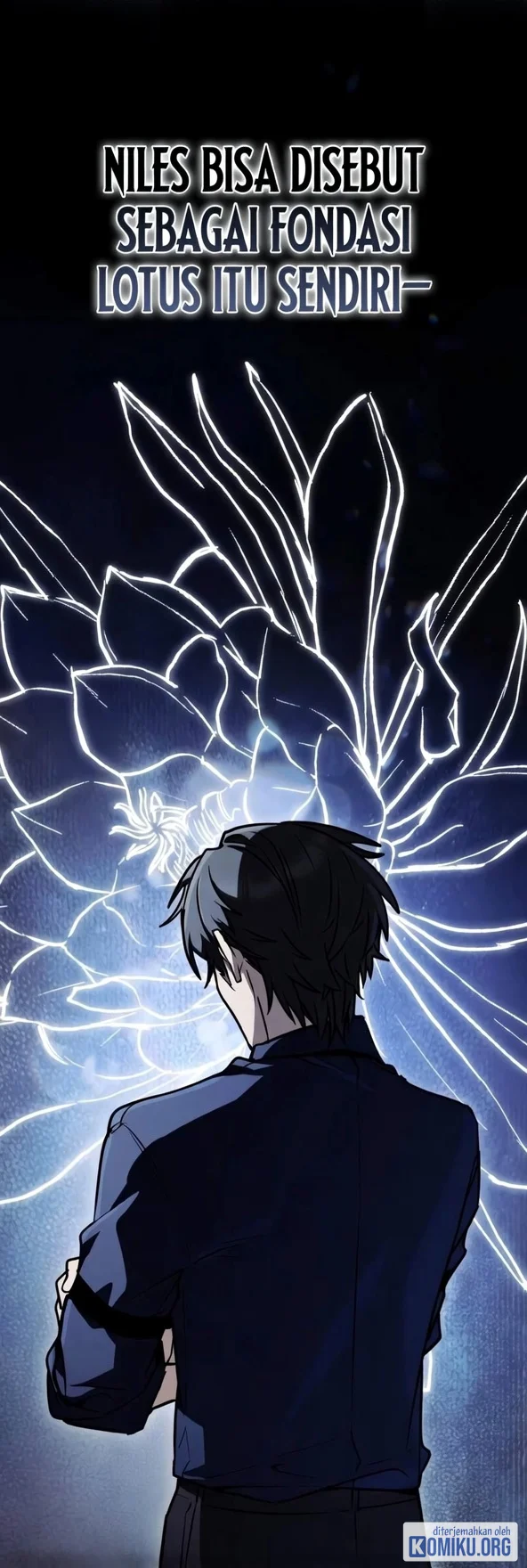 Genius Prismatic Mage Chapter 77 Gambar 17