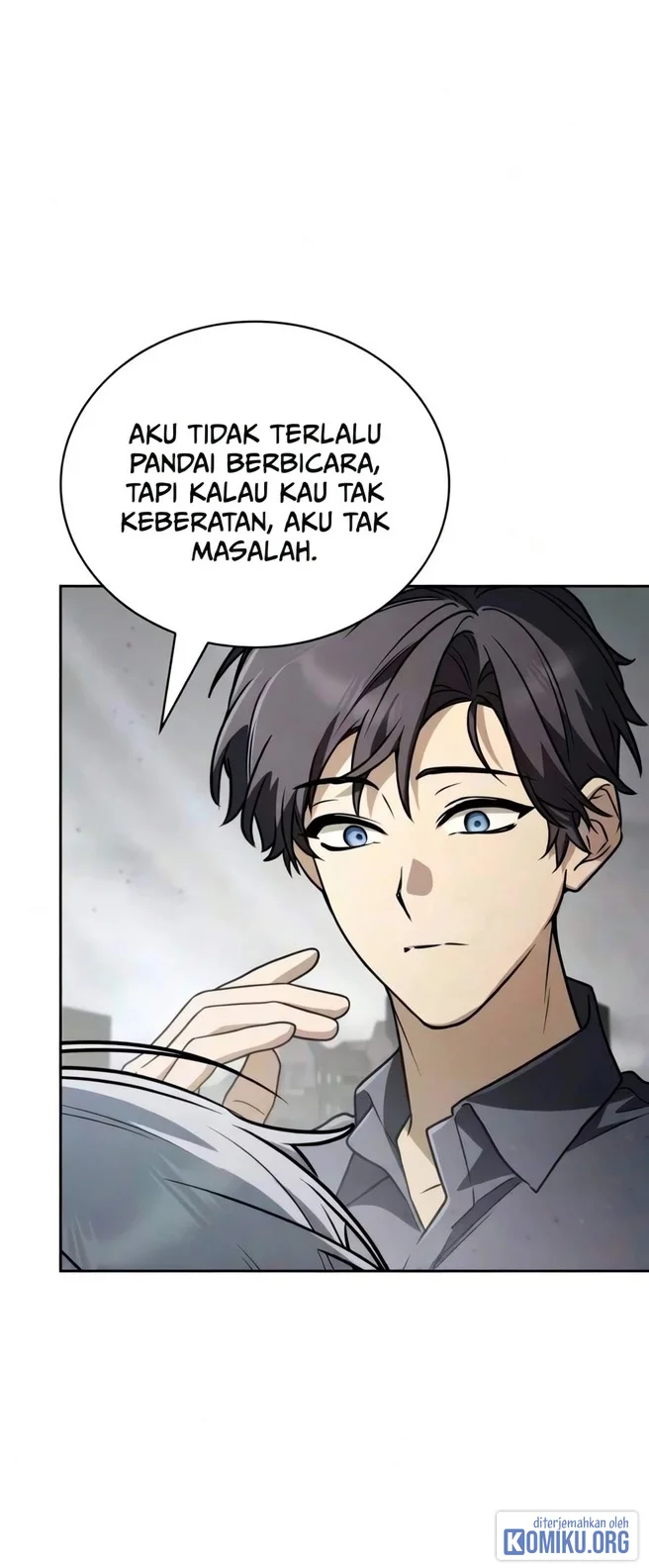 Genius Prismatic Mage Chapter 78 Gambar 18