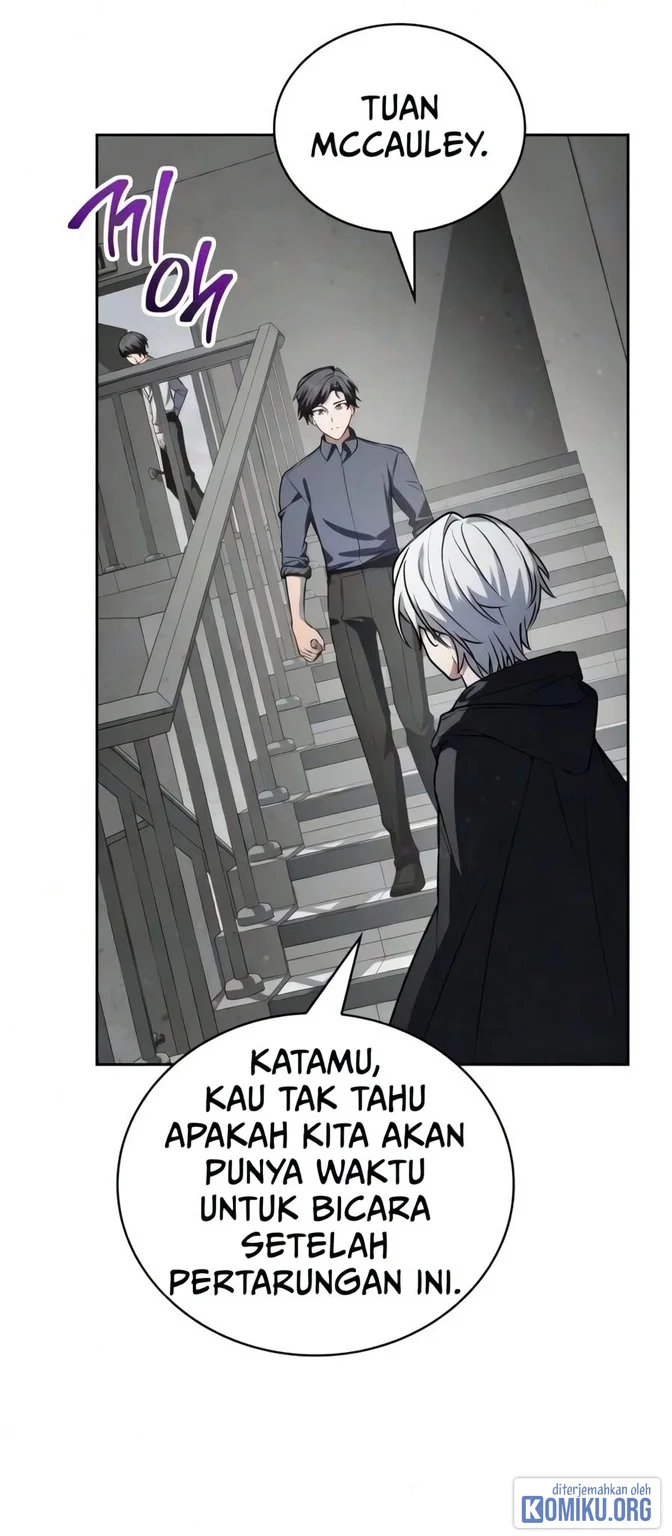 Genius Prismatic Mage Chapter 78 Gambar 20