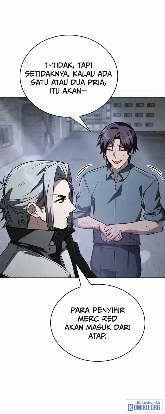Genius Prismatic Mage Chapter 79 Gambar 16