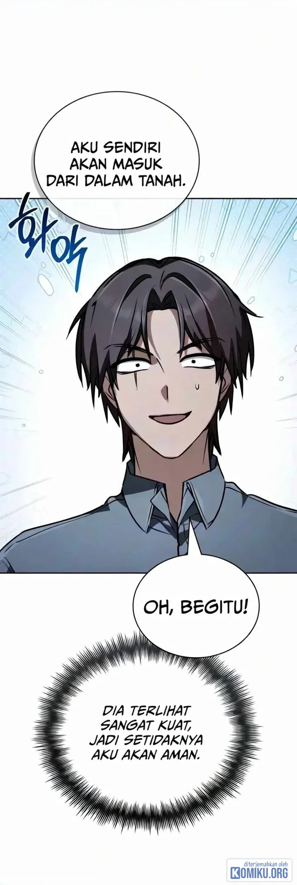Genius Prismatic Mage Chapter 79 Gambar 17