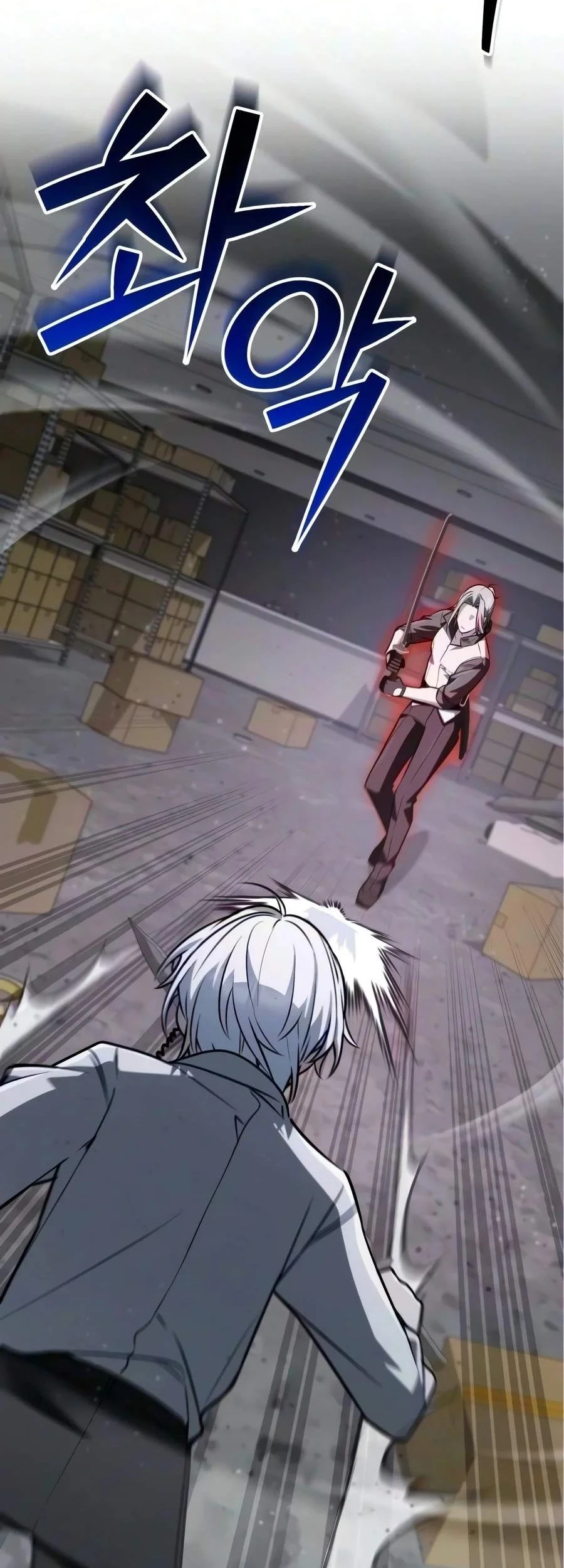 Genius Prismatic Mage Chapter 80 Gambar 18