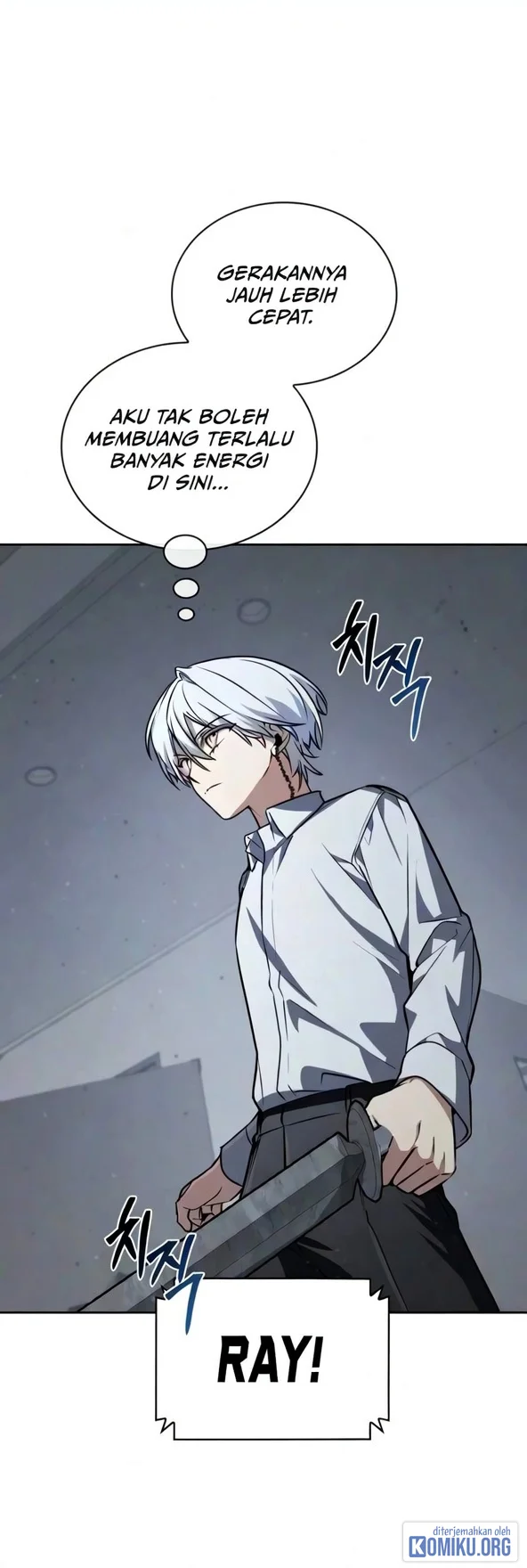 Genius Prismatic Mage Chapter 80 Gambar 20