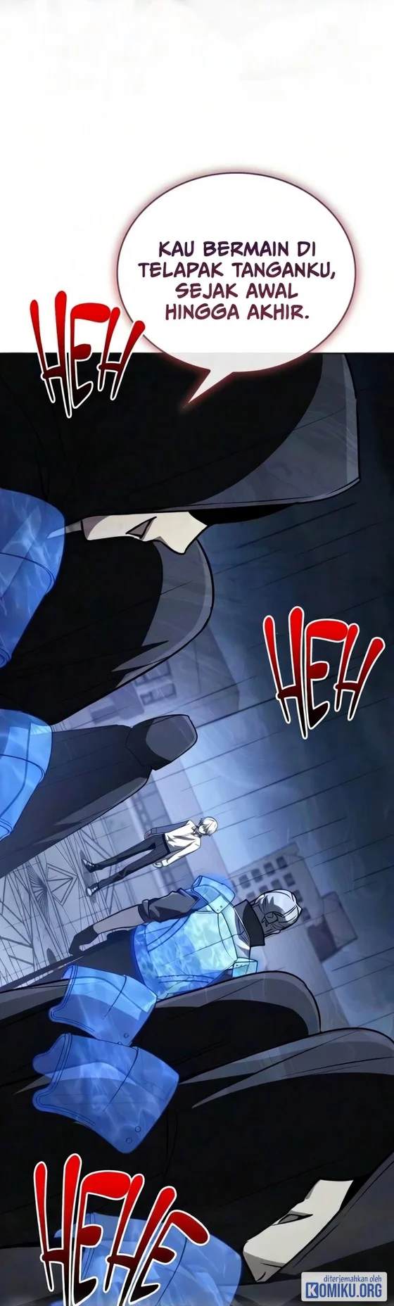 Genius Prismatic Mage Chapter 81 Gambar 17