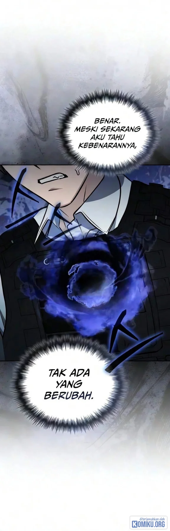 Genius Prismatic Mage Chapter 82 Gambar 20