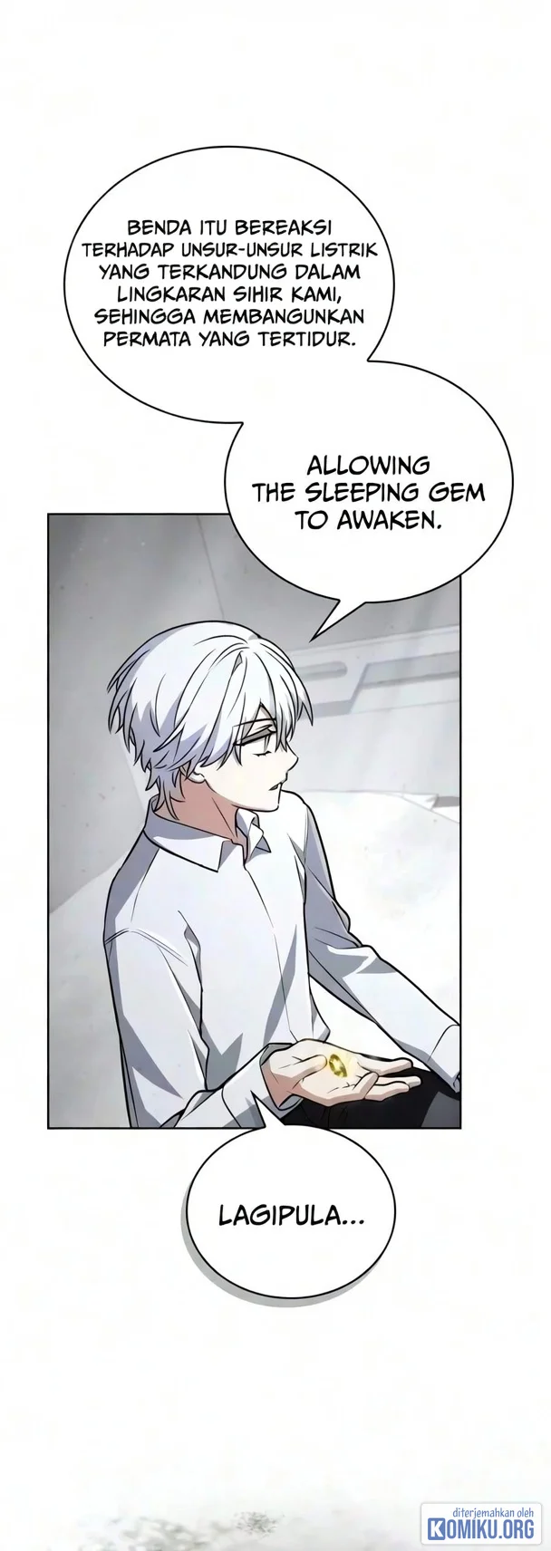 Genius Prismatic Mage Chapter 83 Gambar 18