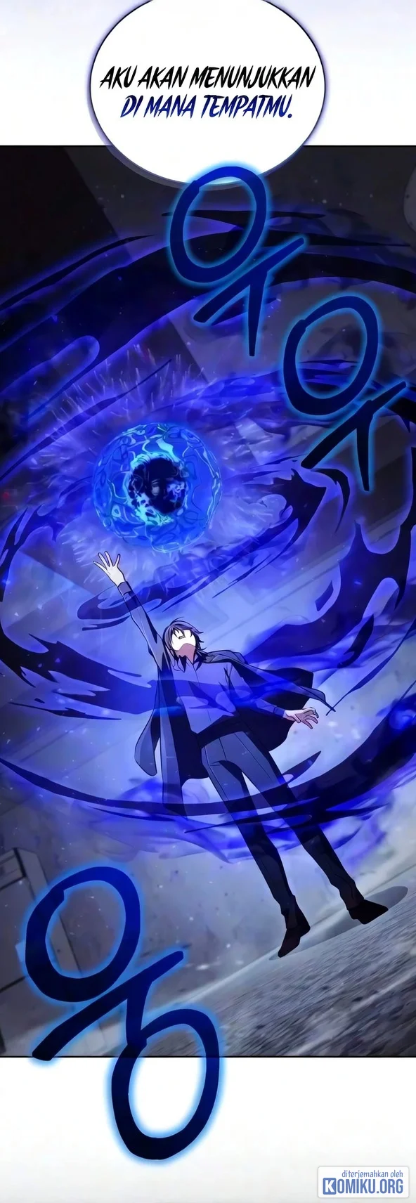 Genius Prismatic Mage Chapter 84 Gambar 17