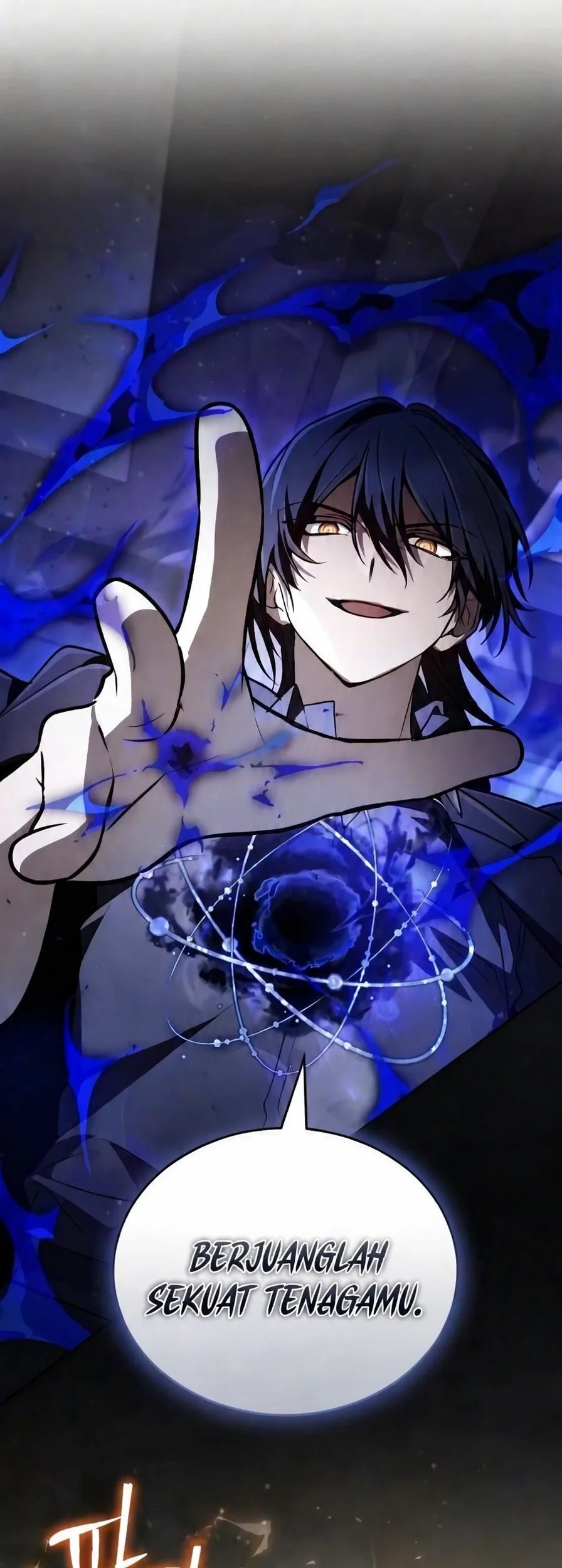 Genius Prismatic Mage Chapter 84 Gambar 18