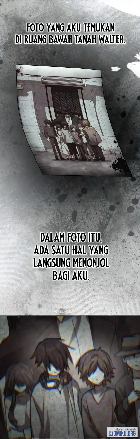 Genius Prismatic Mage Chapter 85 Gambar 15